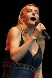 Ute Lemper Konzert, Madrid