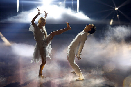 Tanzshow 'Let's Dance' in Köln