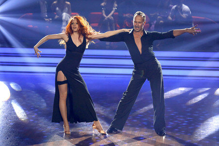 Tanzshow 'Let's Dance' in Köln
