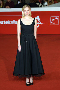 Filmpremiere 'La lezione', Internationales Filmfestival Rom 2025