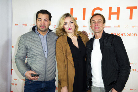 Filmpremiere 'Licht' in Berlin