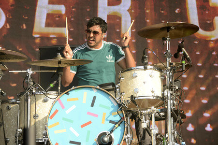 Lollapalooza Festival 2016 in Berlin