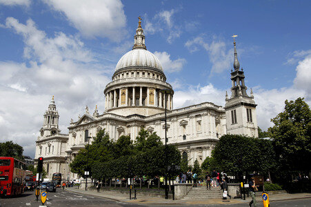 Sightseeing London