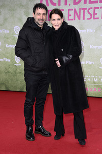 Filmpremiere 'Ach, diese Lücke, diese entsetzliche Lücke' in Berlin