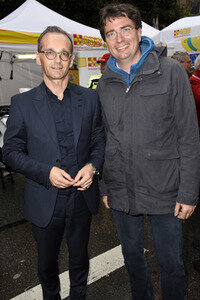 Heiko Mass auf dem Isarinselfest in München