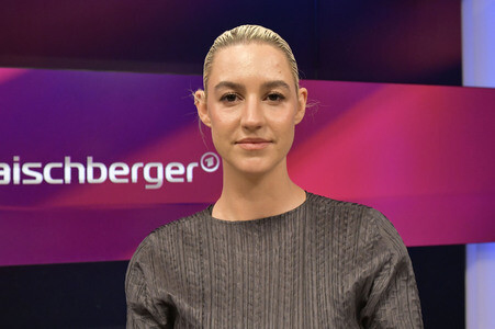 Talkshow 'maischberger' in Berlin