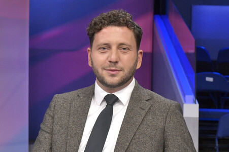 Talkshow 'maischberger' in Berlin