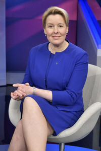 Talkshow 'maischberger' in Berlin