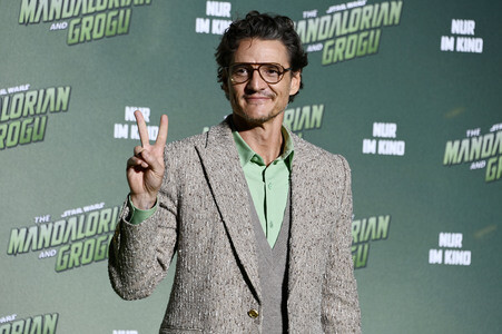 Fan Event 'Star Wars: The Mandalorian and Grogu' in Berlin