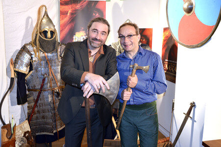 'Mara und der Feuerbringer' Event in München