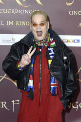 'Mara und der Feuerbringer' Premiere, Köln