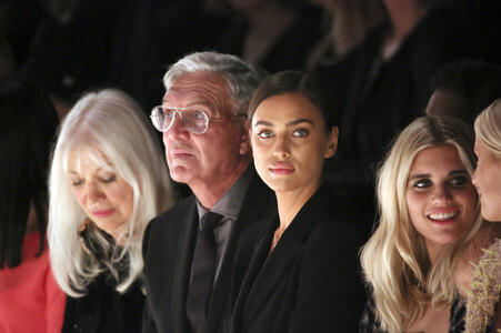 Marc Cain Fashion Show auf der Mercedes-Benz Fashion Week Autumn/Winter 2016 in Berlin