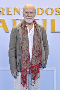 Filmpremiere 'Enfrentados: Marfil' in Madrid