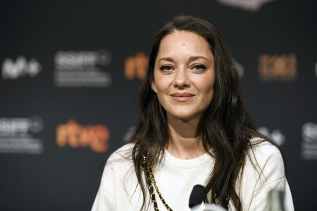 Pressekonferenz '7h40 ce matin-là', San Sebastian International Film Festival 2026