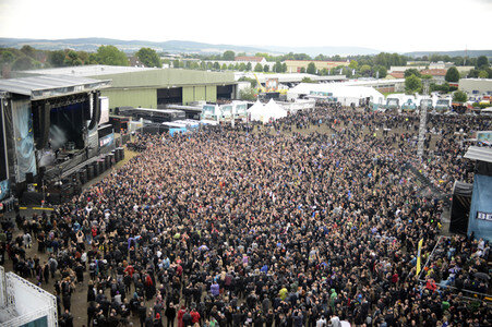 M'era Luna Festival 2017 in Hildesheim