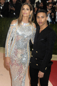 'Manus x Machina: Fashion in an Age of Technology' Costume Institute Gala in New York