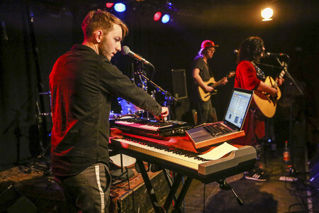 Konzert von Anna Naklab in Dresden