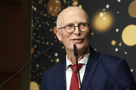 Blankeneser Neujahrsempfang 2026 in Hamburg