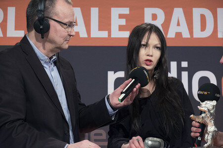 RadioEins Talk, Berlinale 2018