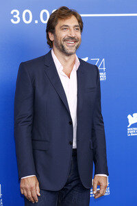 'Loving Pablo' Photocall, 74. Internationale Filmfestspiele von Venedig