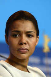 'Murder In Pacot' Pressekonferenz, Berlinale 2015