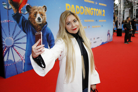 Filmpremiere 'Paddington 2' in Berlin
