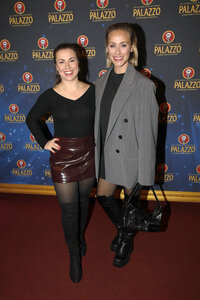 Gala-Premiere der Palazzo Dinner Show 2025 in Berlin