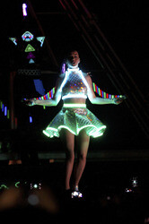 Katy Perry Konzert, Berlin
