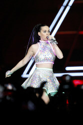 Katy Perry Konzert, Berlin