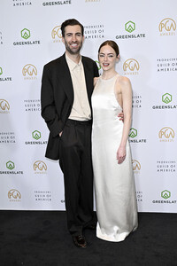 Producers Guild Awards 2026 in Los Angeles