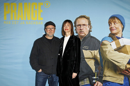 Preview 'Prange - Man ist ja Nachbar' in Hamburg