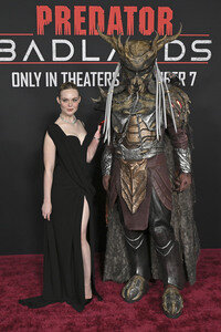 Filmpremiere 'Predator: Badlands' in Los Angeles