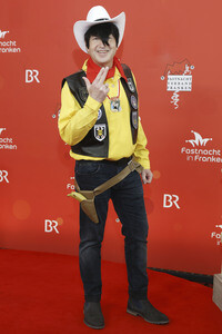 Karnevalssitzung 'Fastnacht in Franken' in Veitshöchheim