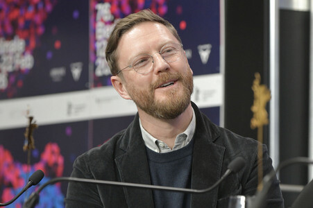 Pressekonferenz 'Queen at Sea', Berlinale 2026