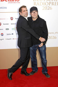 Deutscher Radiopreis 2026 in Hamburg