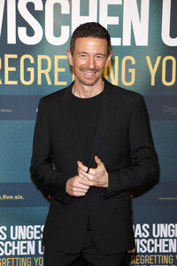 Filmscreening 'All das Ungesagte zwischen uns - Regretting You' in Berlin