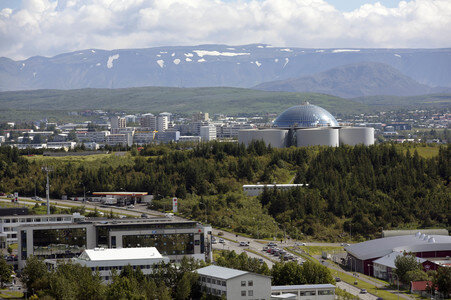Sightseeing Reykjavik