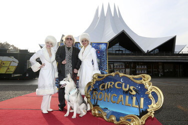 Roncalli Weihnachtscircus Pressetermin, Berlin
