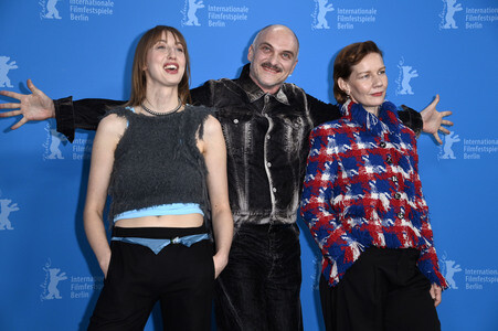 Photocall 'Rose', Berlinale 2026