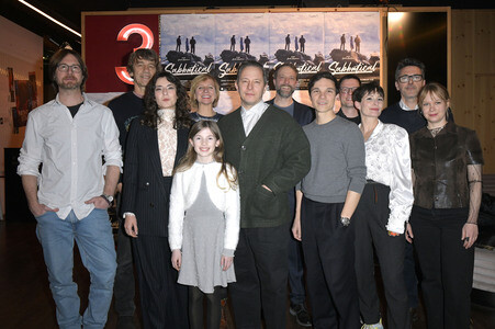 Filmpremiere 'Sabbatical' in Berlin