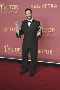 Preisträger Phtotocall der Actor Awards 2026 in Los Angeles