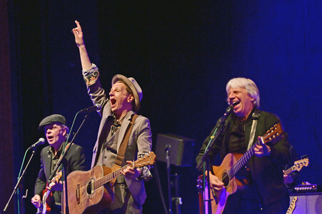 Konzert von Alexander Scheer, Andreas Dresen & Band in Görlitz