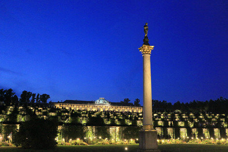 Potsdamer Schlössernacht 2018 in Potsdam