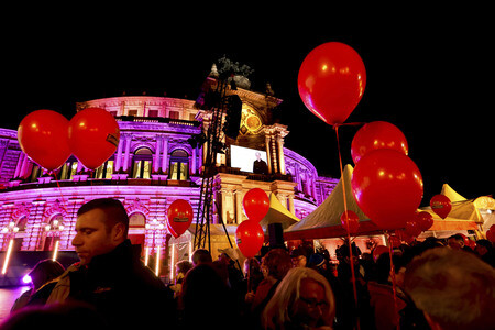 11. SemperOpernball in Dresden