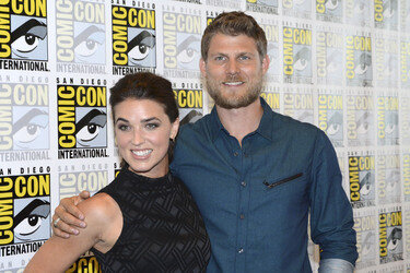Photocall zu 'The Last Ship' auf der San Diego Comic-Con International 2015