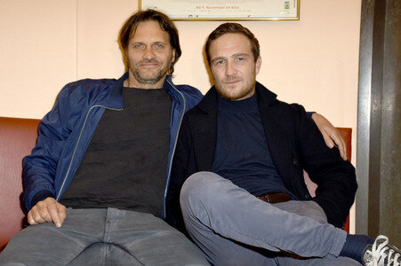 Filmpremiere 'Simpel' in München