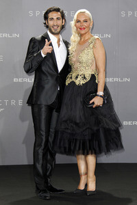 Filmpremiere 'Spectre' in Berlin