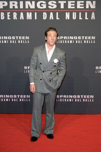 Filmpremiere 'Springsteen: Deliver Me from Nowhere' in Rom