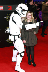 Filmpremiere 'Star Wars: Das Erwachen der Macht' in Berlin