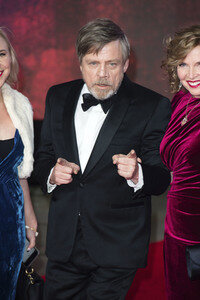 Filmpremiere 'Star Wars: Die letzten Jedi' in London